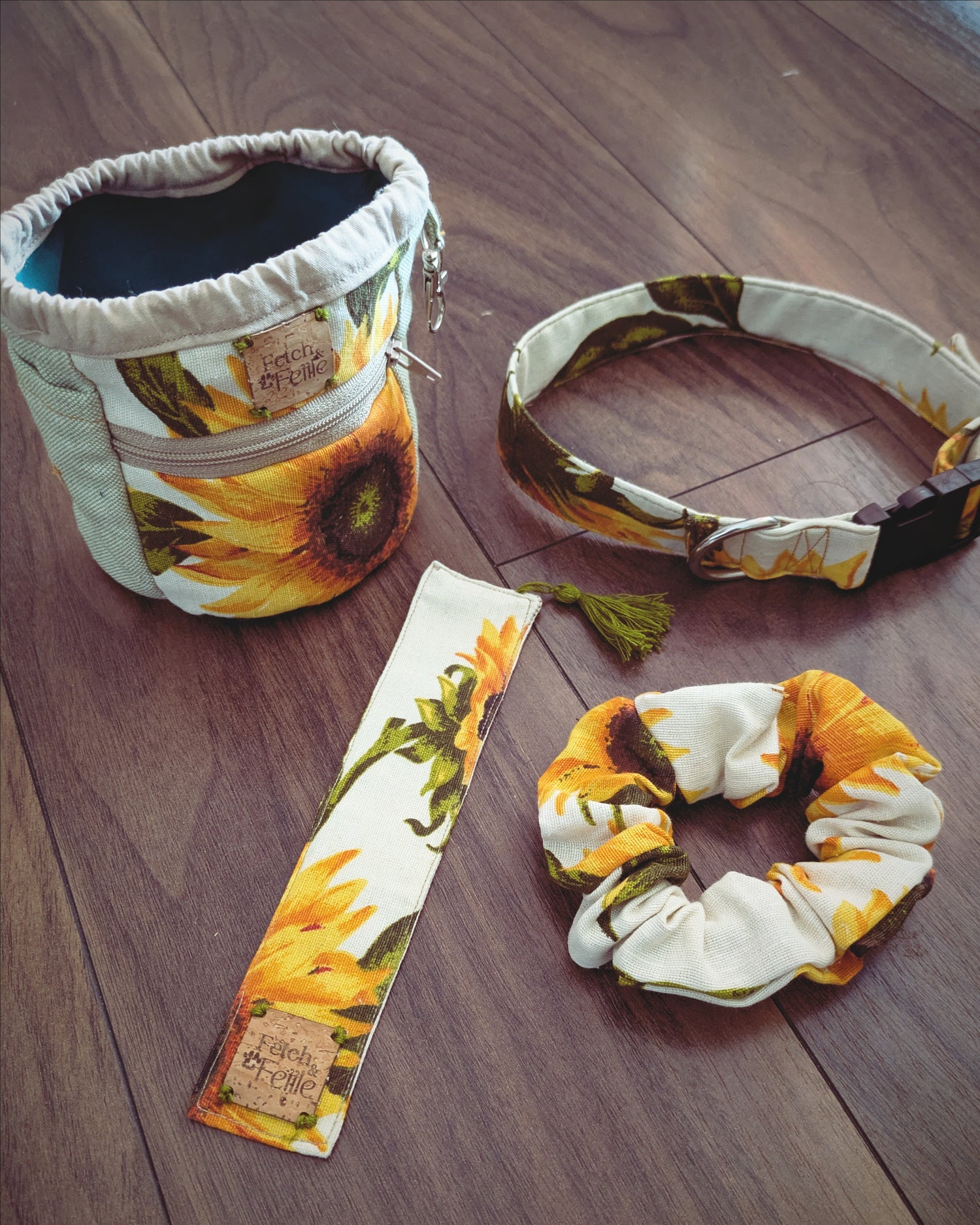 Summer - Fetch & Fettle