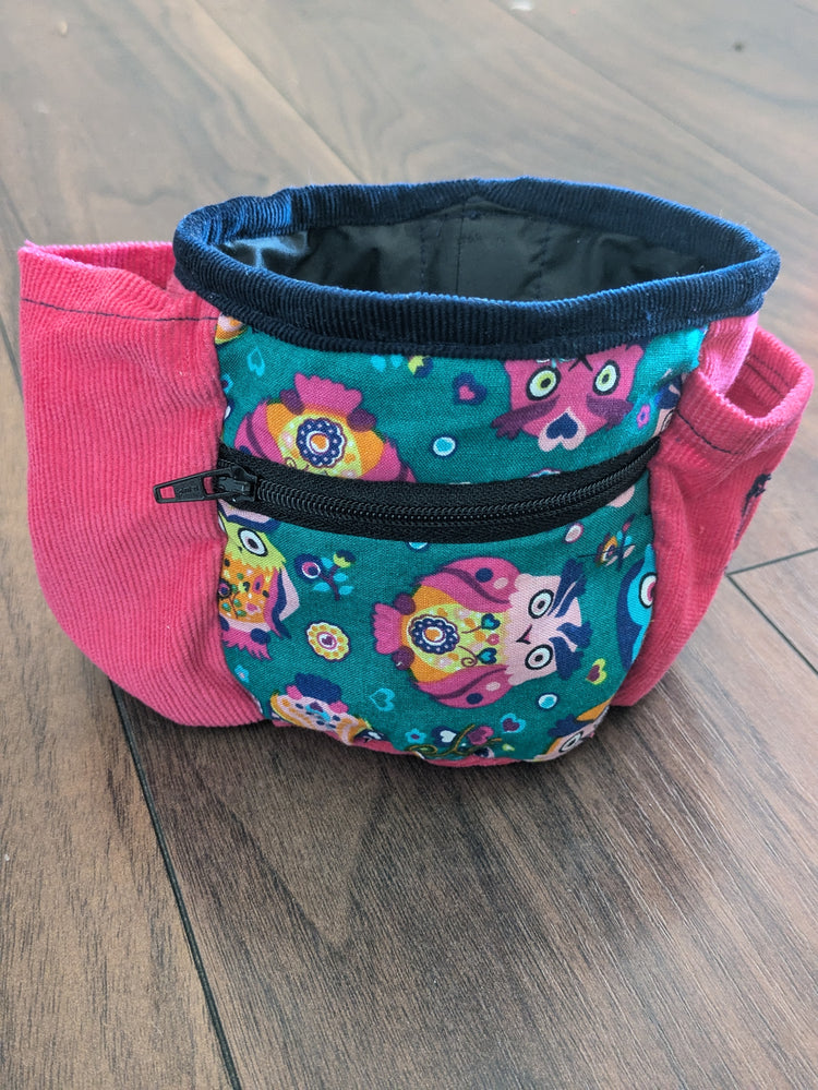 Treat pouches