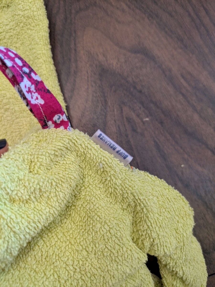 Drying mitts - Fetch & Fettle