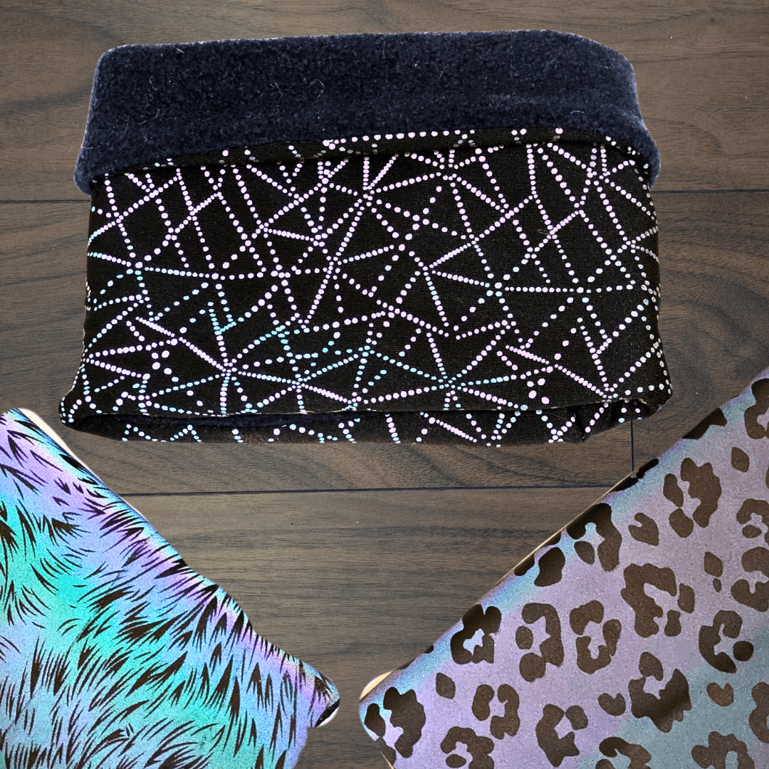 Custom Reflective Dog Scarf - Fetch & Fettle
