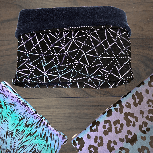 Custom Reflective Dog Scarf - Fetch & Fettle