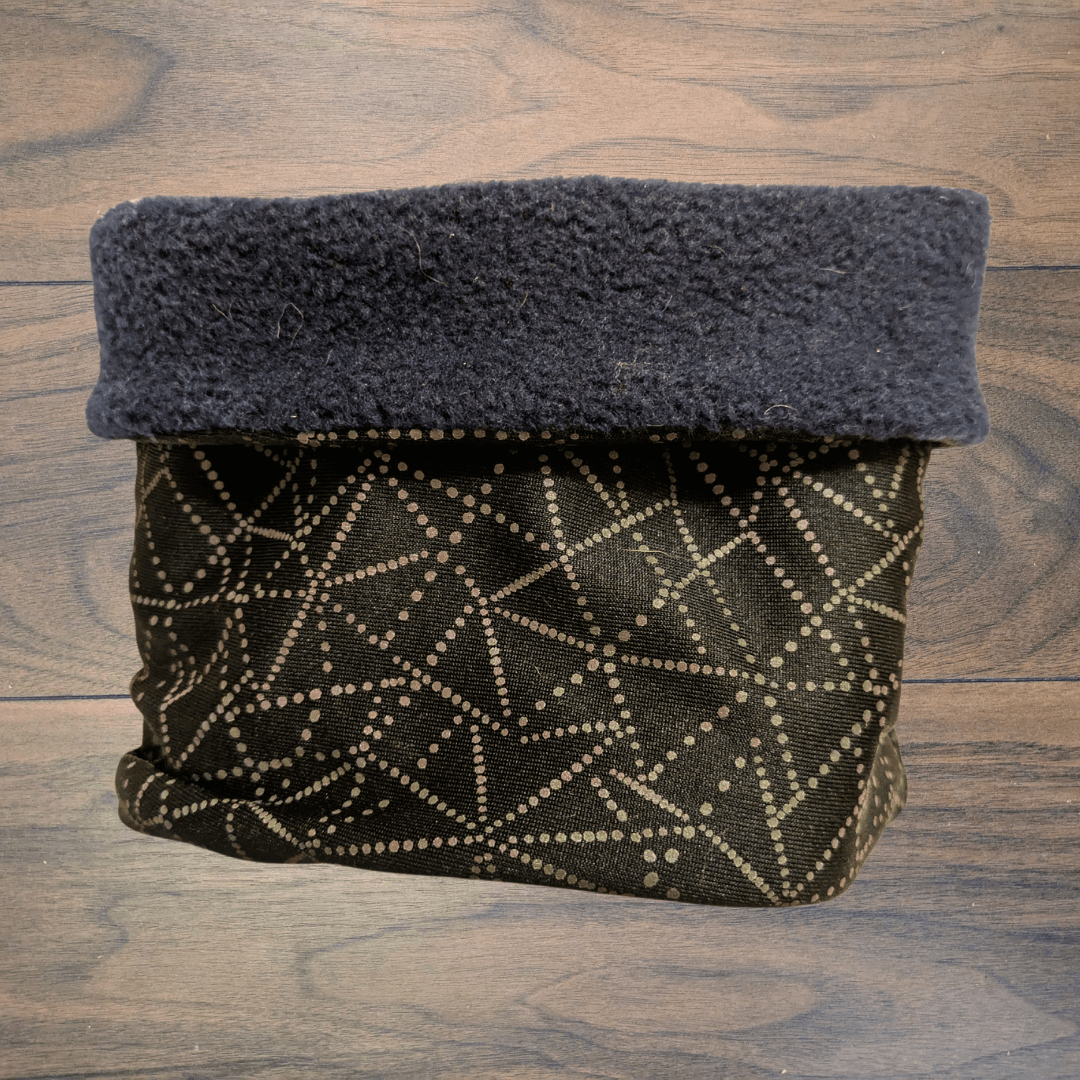 Custom Reflective Dog Scarf - Fetch & Fettle