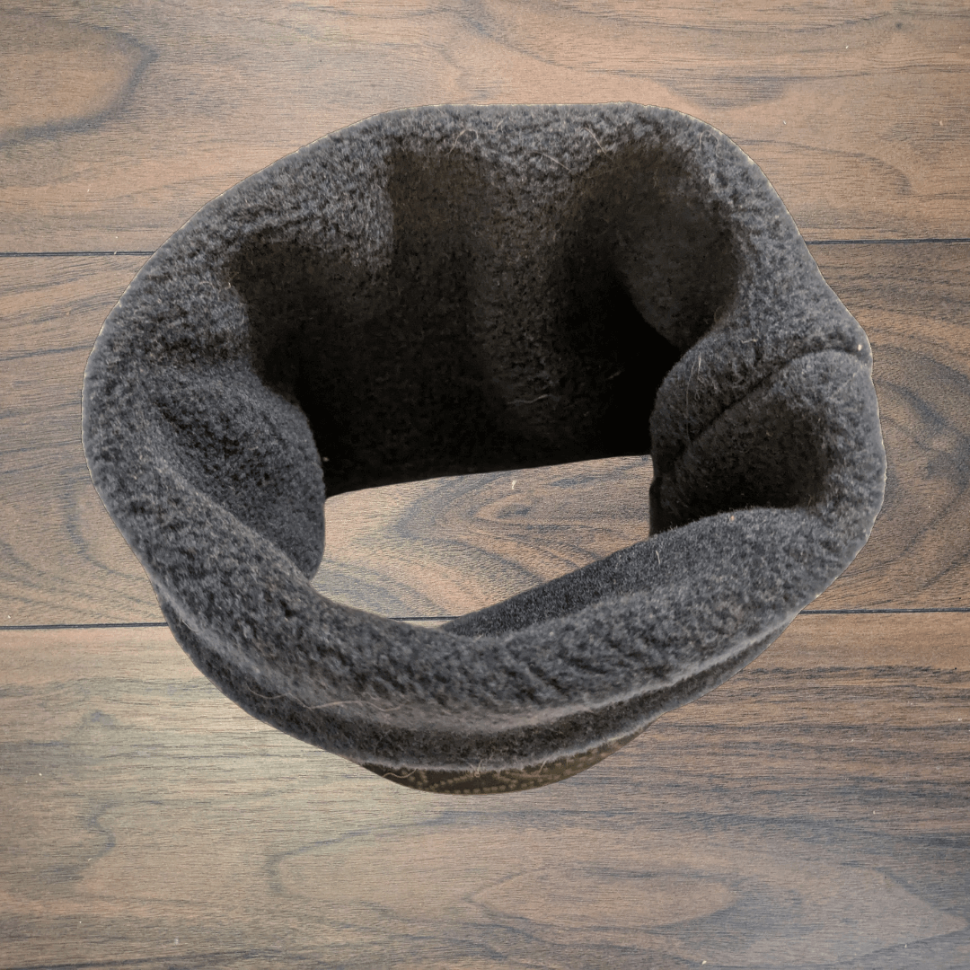 Custom Reflective Dog Scarf - Fetch & Fettle