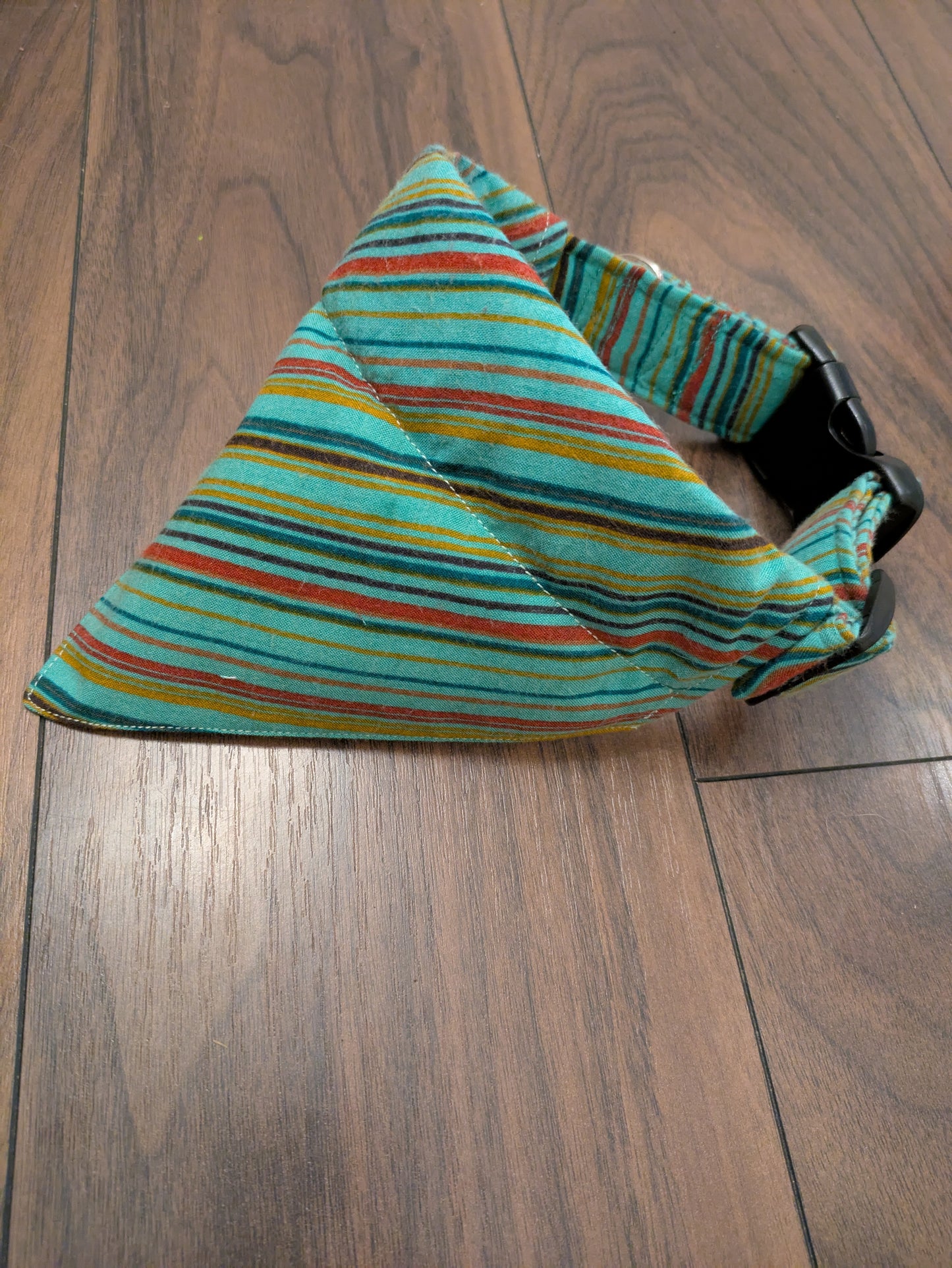 Turquoise spice - dog bandana