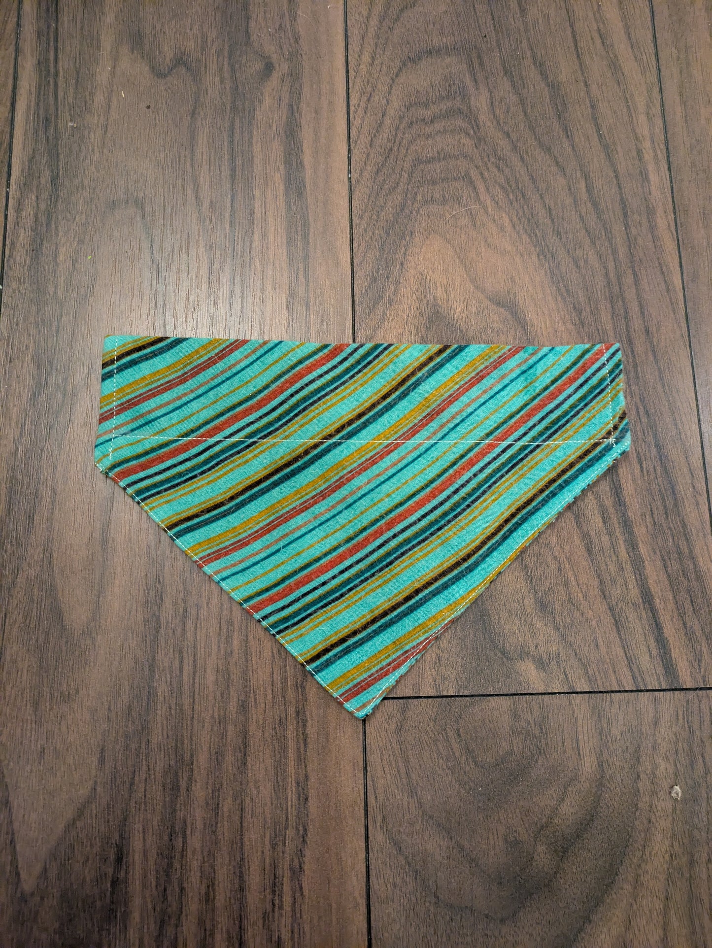 Turquoise spice - dog bandana
