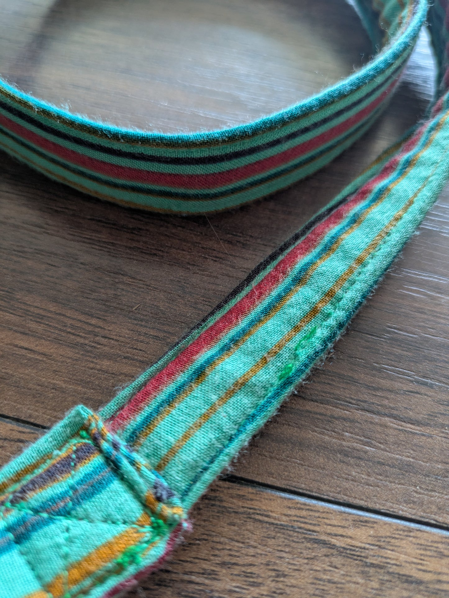 Turquoise spice - lead (4 foot)