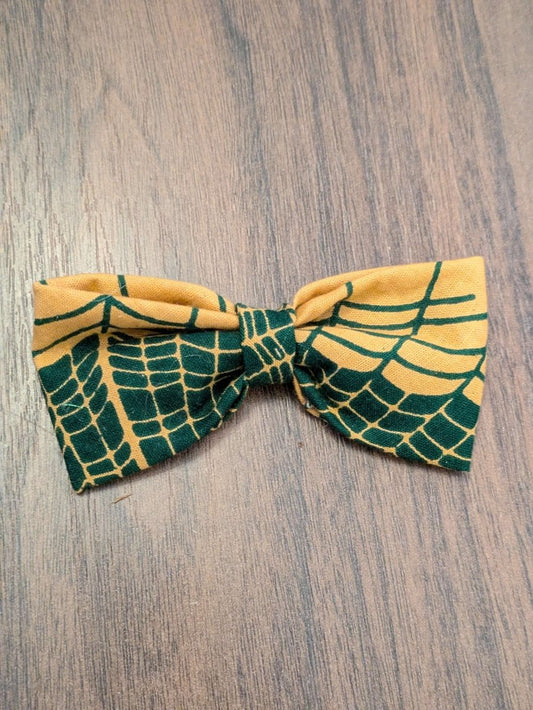 Spiderweb dog bow tie - XS/S - Fetch & Fettle