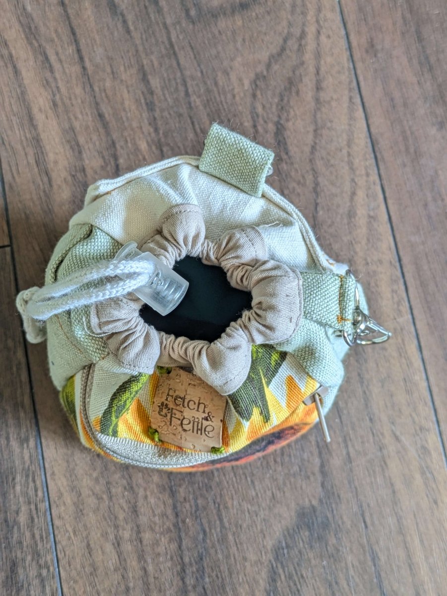 Sunflower set - Medium - Fetch & Fettle