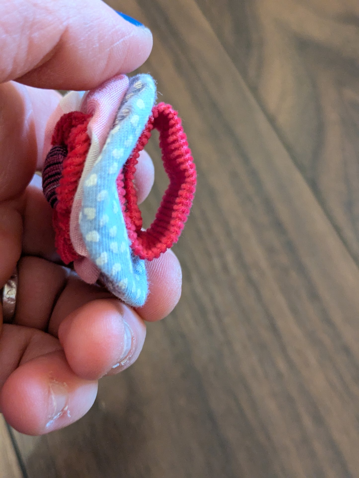 Dog harness/collar flower - cherry blossom