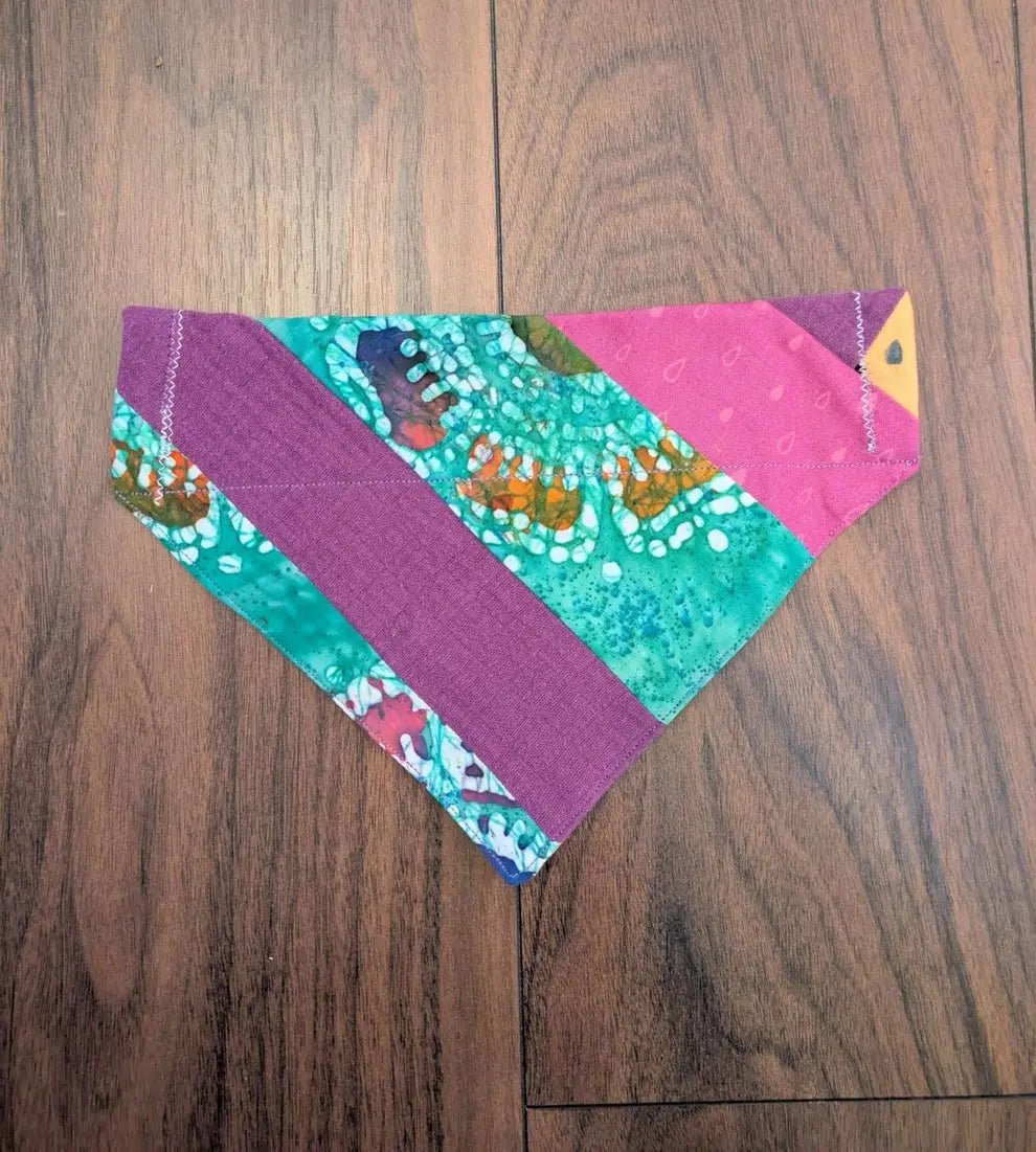 Funky Dog Bandana - M - Fetch & Fettle