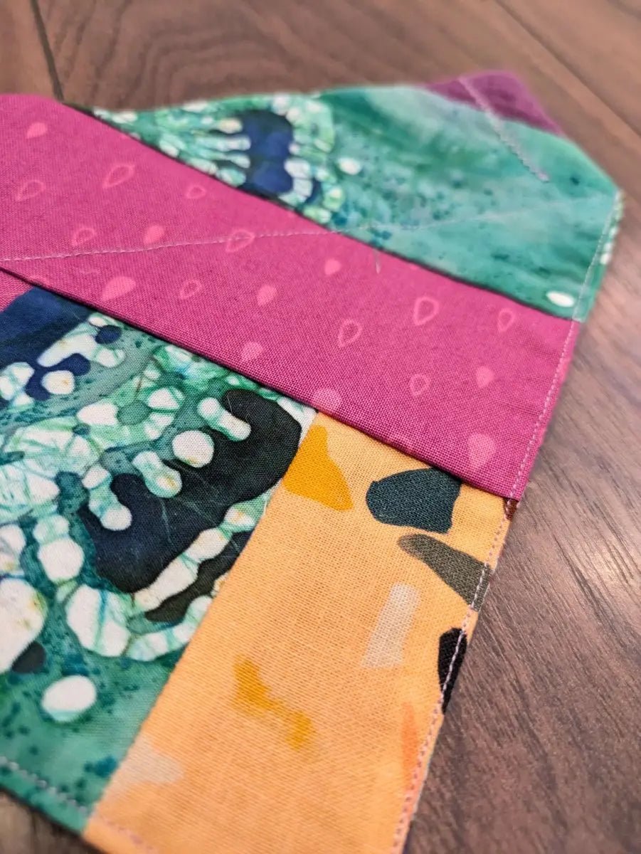 Funky Dog Bandana - M - Fetch & Fettle