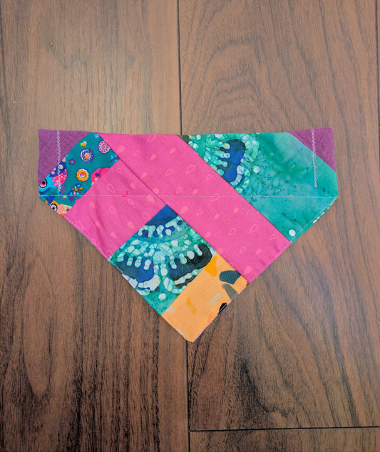 Funky Dog Bandana - M