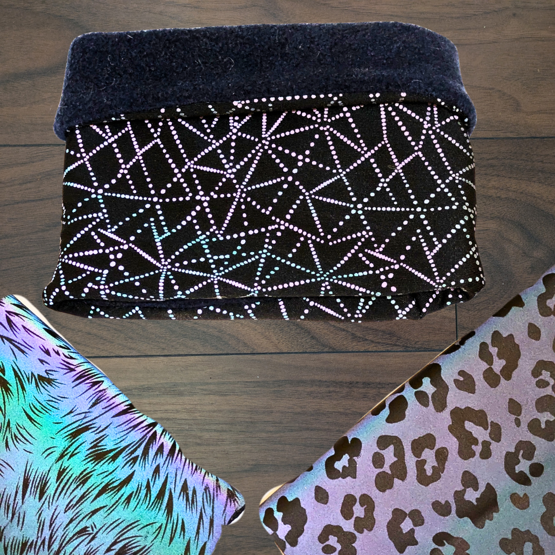 Custom Reflective Dog Scarf