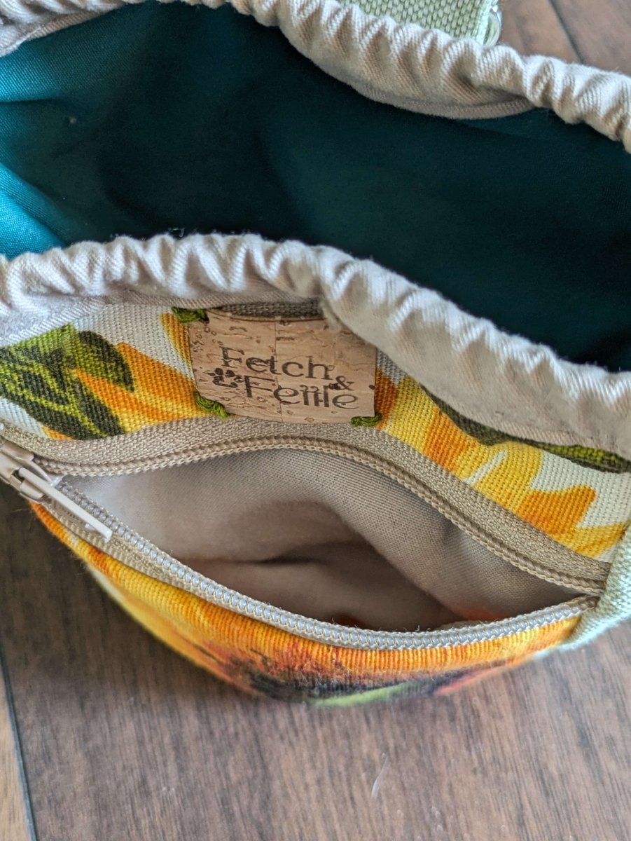 Sunflower set - Medium - Fetch & Fettle