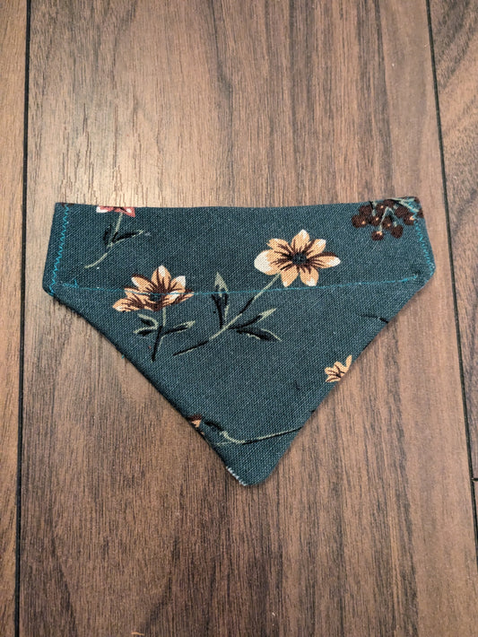 Country Garden Dog Bandana - XS