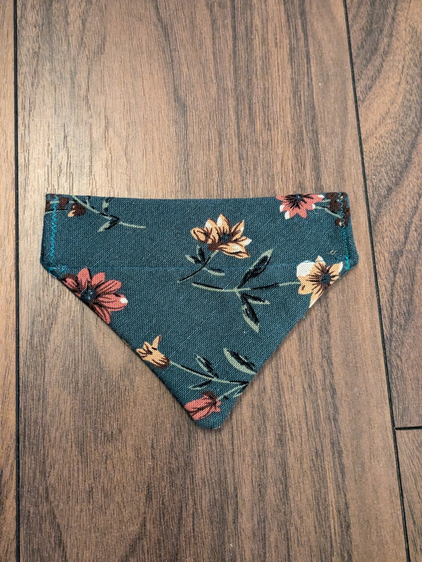 Country Garden Dog Bandana - XS