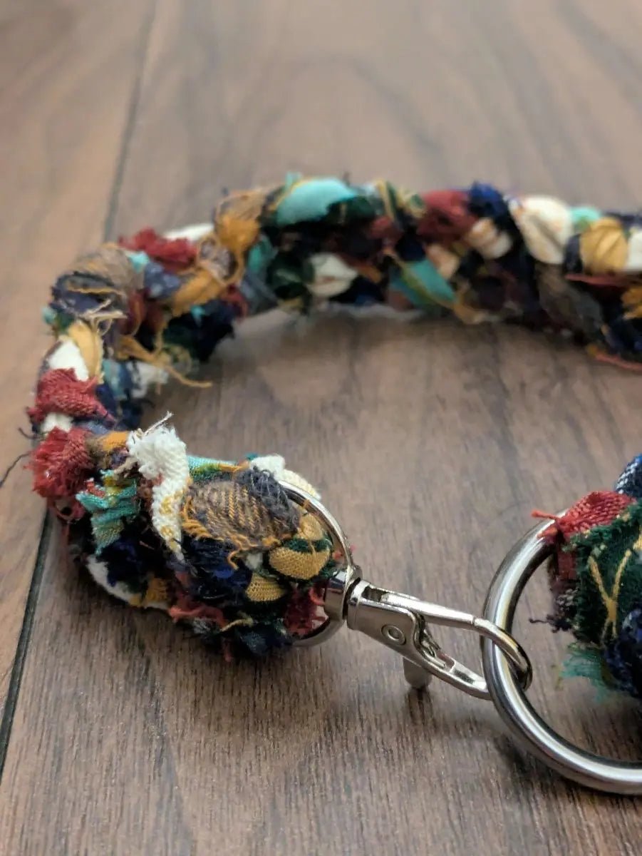 Rustic soft dog house collar - Medium - Fetch & Fettle