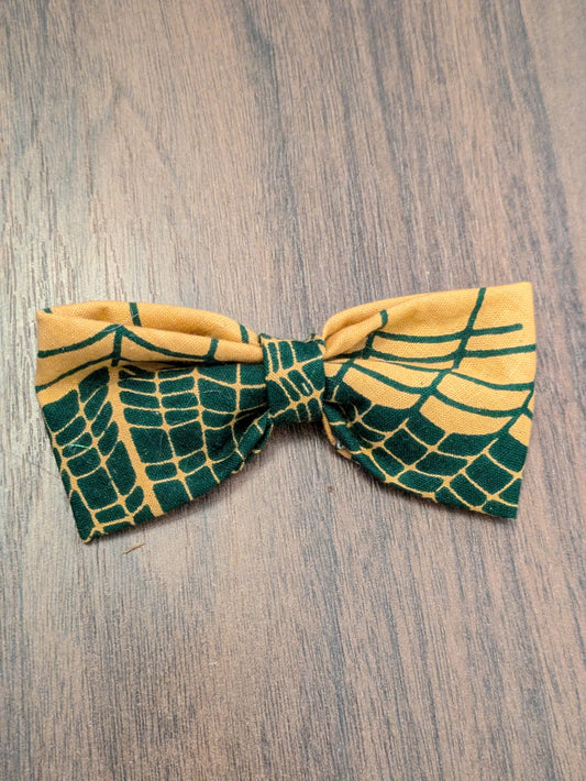 Spiderweb dog bow tie - XS/S