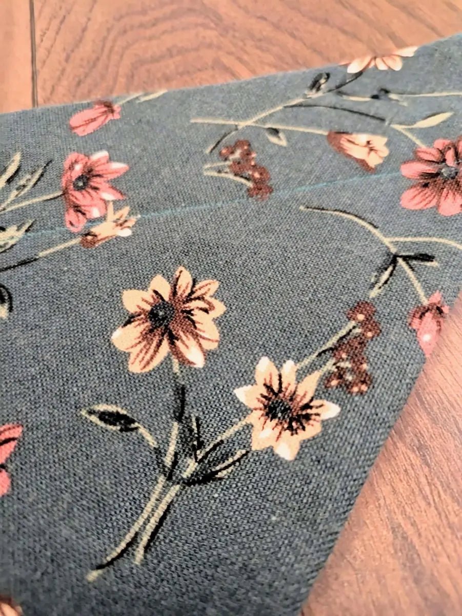 Country Cottage Dog Bandana - M - Fetch & Fettle