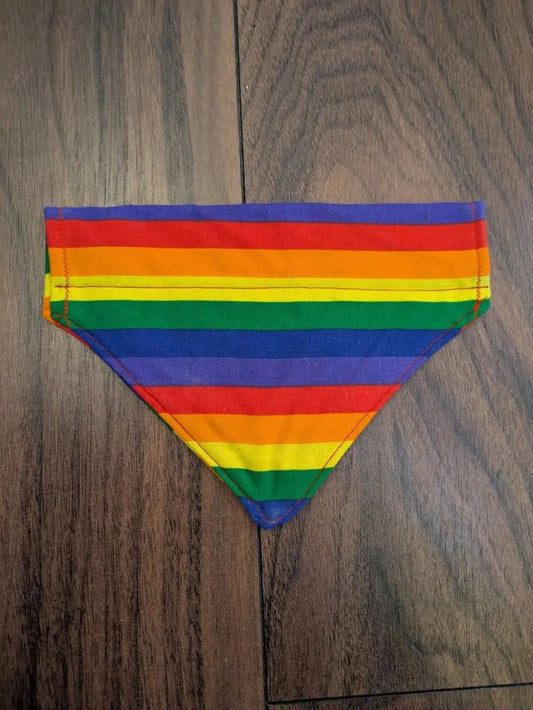 Rainbow Dog Bandana - S - Fetch & Fettle